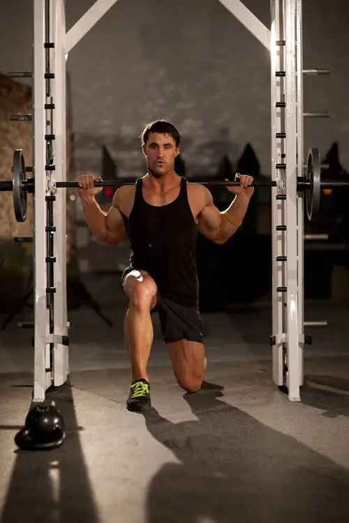 The Smith Machine Leg Rocket
