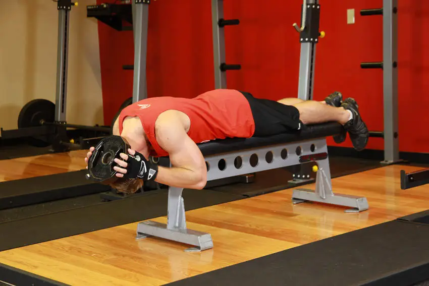 The Stomach-Down Iron Neck Bulwark: Prone Head Defender