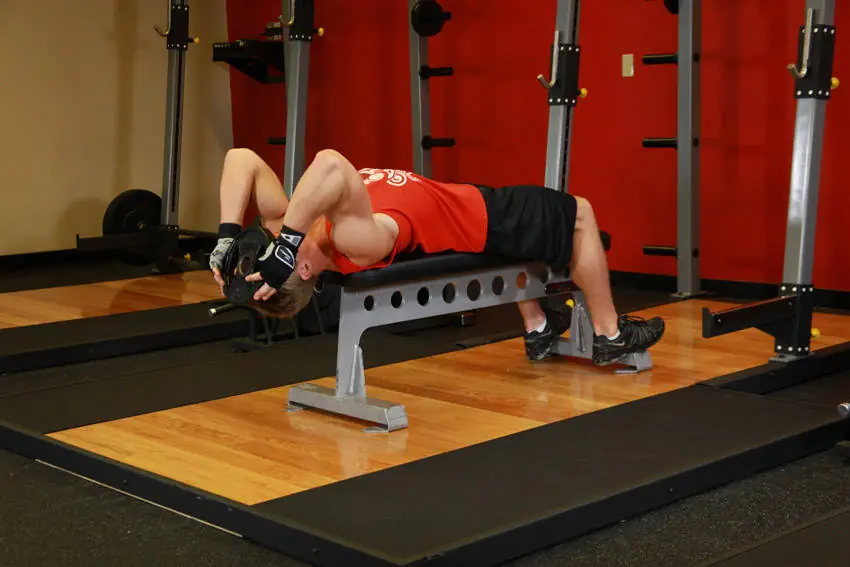 The Skyward Forehead Fortress: Supine Plate Cranium Conditioning