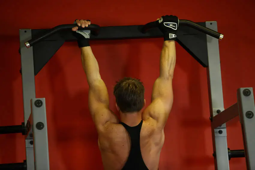 The Split-Personality Pull-Up Powerhouse