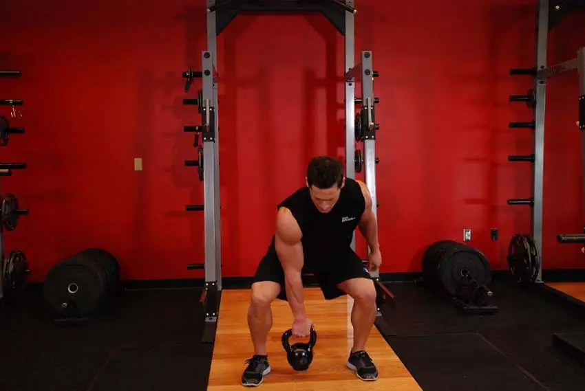 The Solo Palm-Catch Iron Ball Hoist