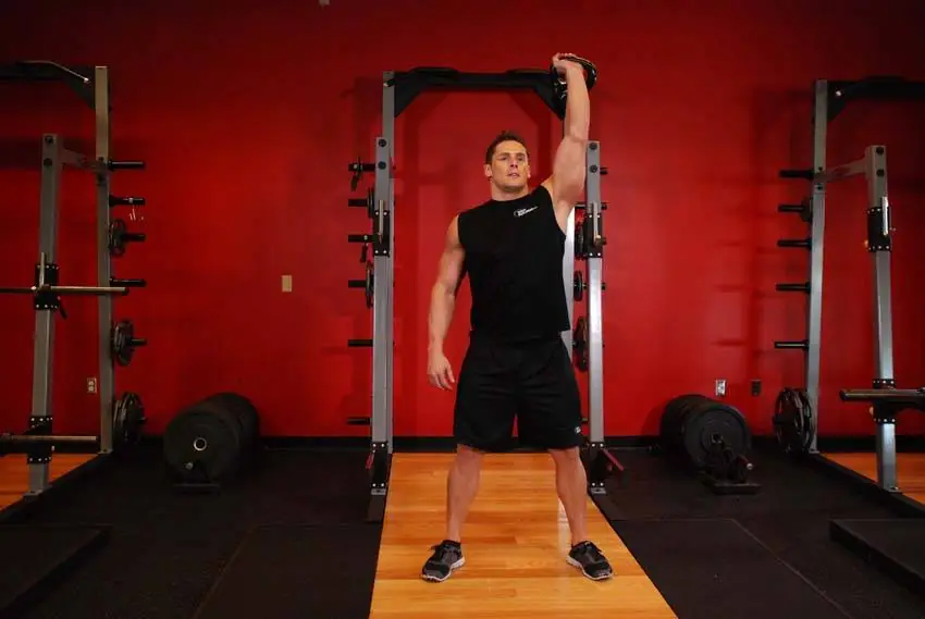The Unilateral Sky-Held Iron Goblet Drop