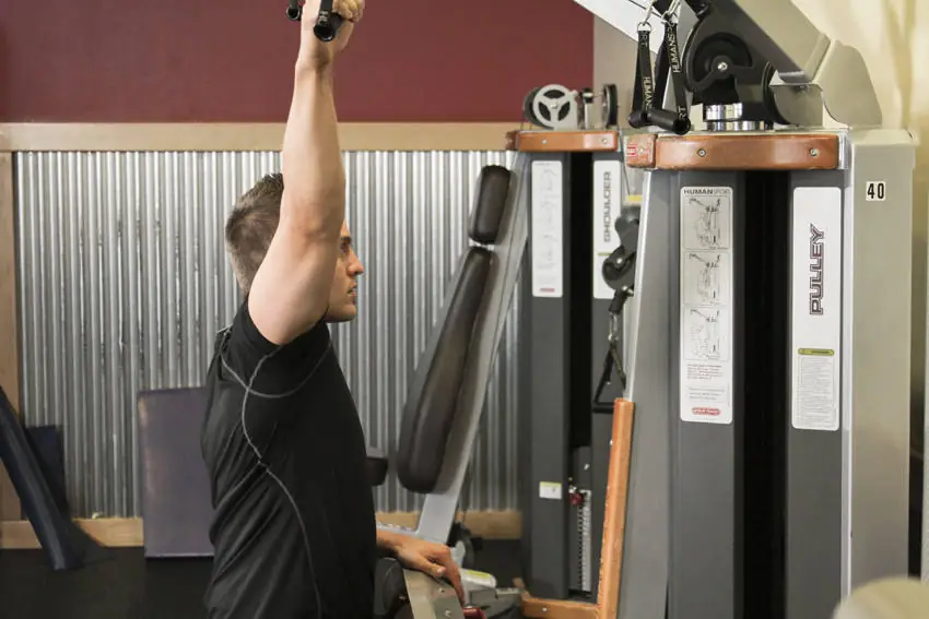 The Solo Pulldown: One Wing at a Time