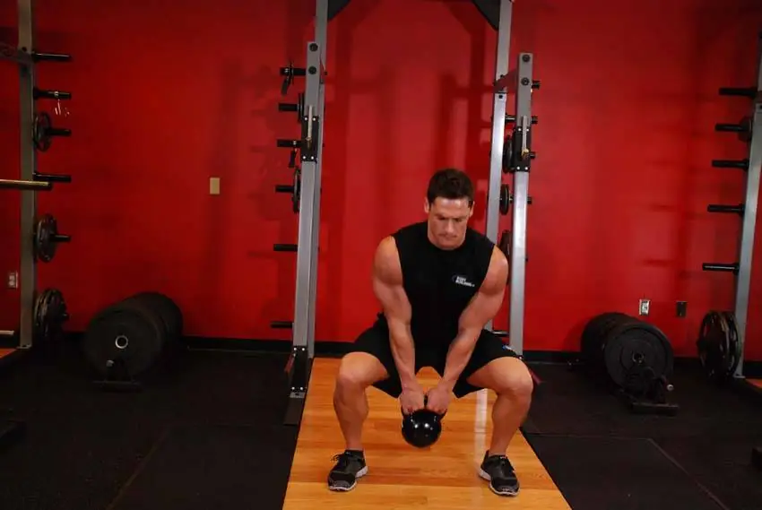 The Dual Open-Hand Iron Ball Catch